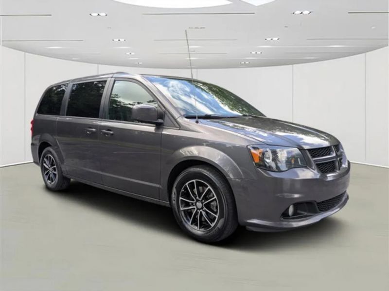 2018 DODGE Grand Caravan