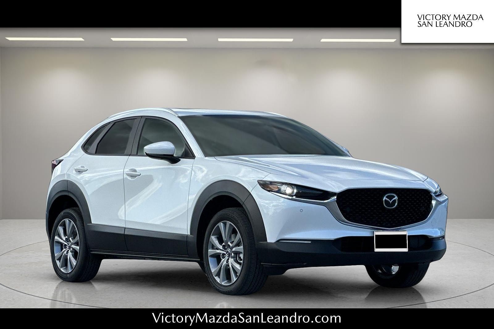 2026 MAZDA CX-30