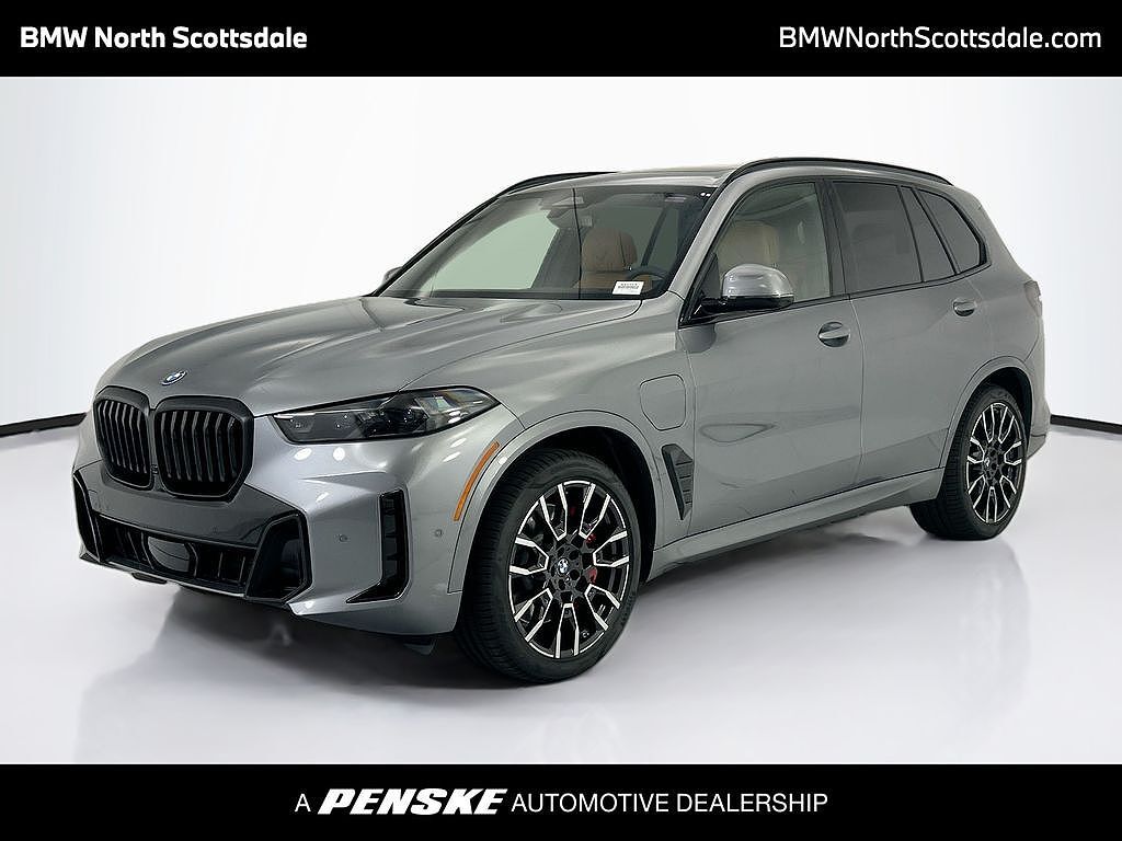 2026 BMW X5