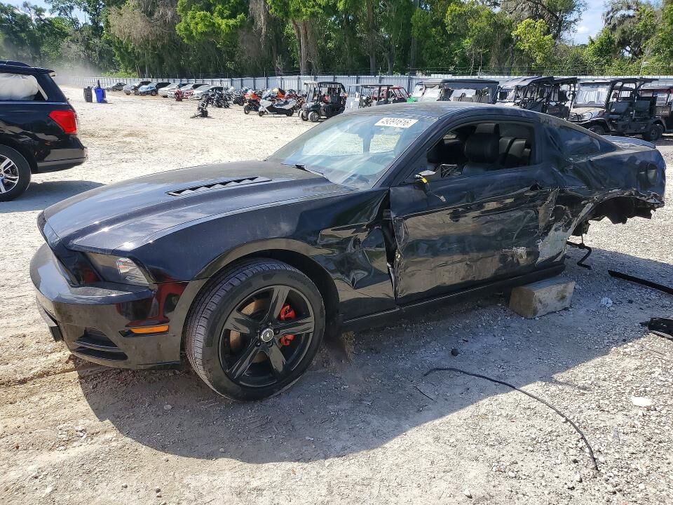 2014 FORD Mustang