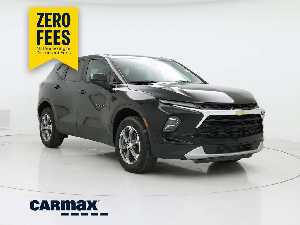 2024 CHEVROLET Blazer