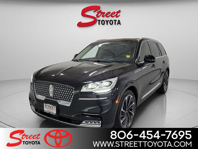 2024 LINCOLN Aviator