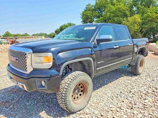 2014 GMC Sierra