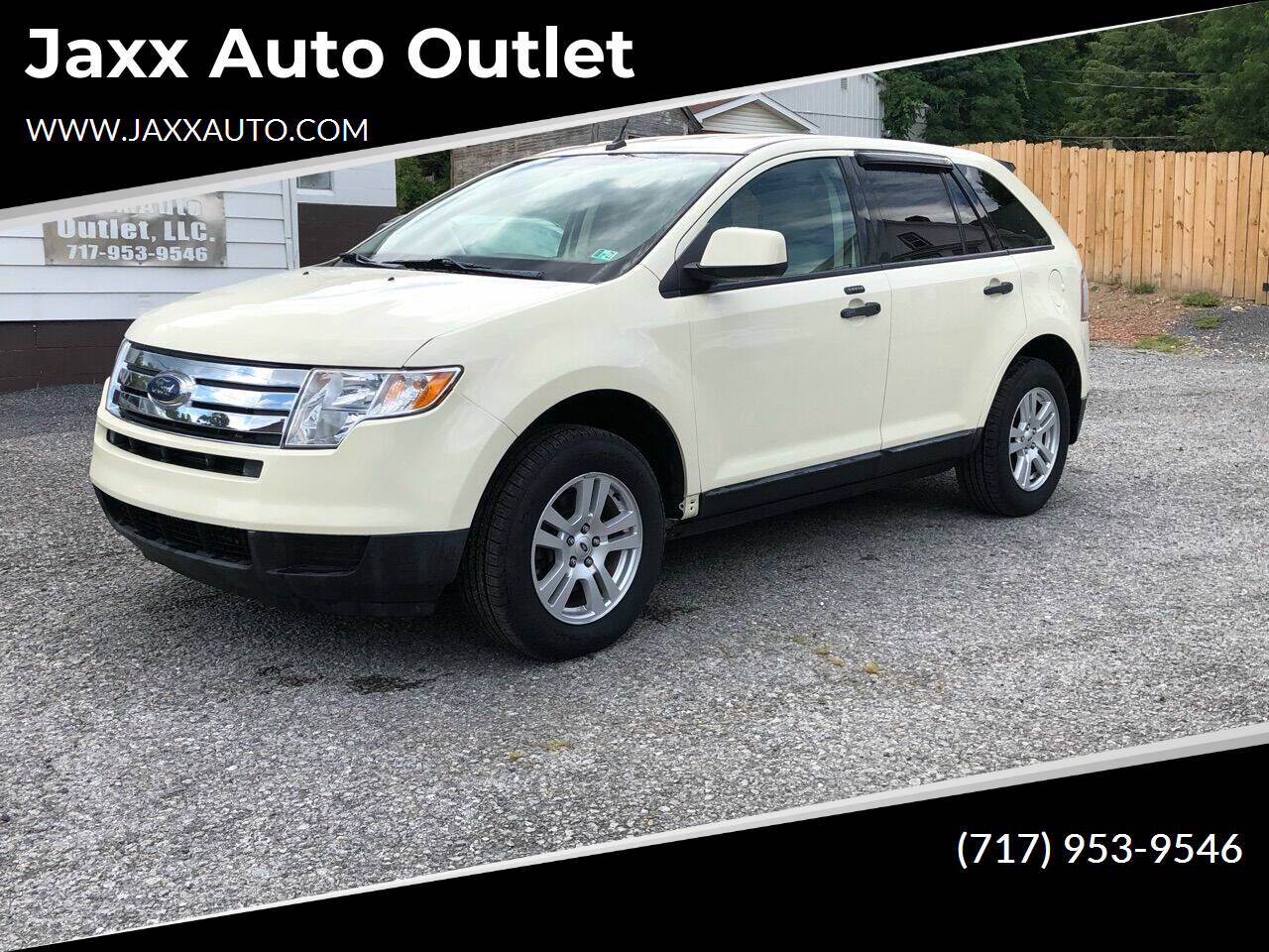 2007 FORD Edge