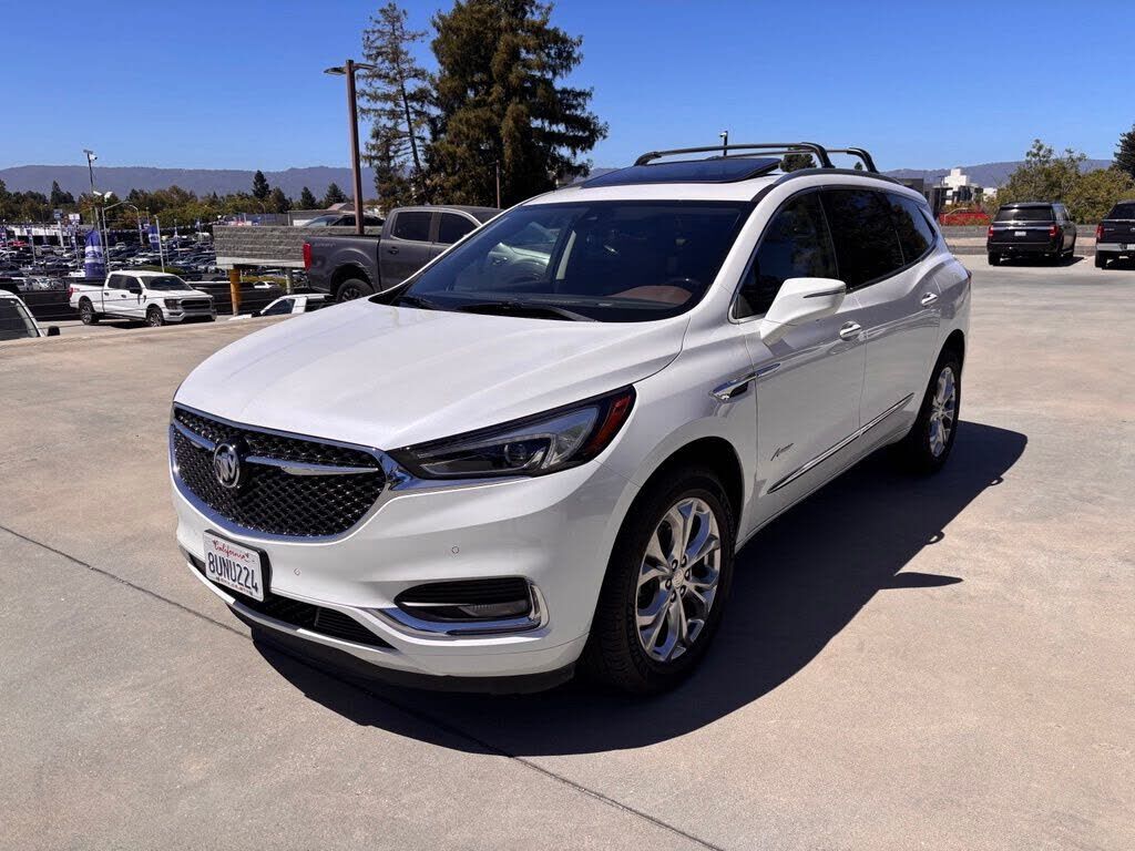 2020 BUICK Enclave