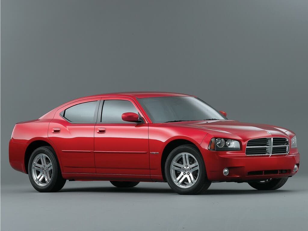 2006 DODGE Charger