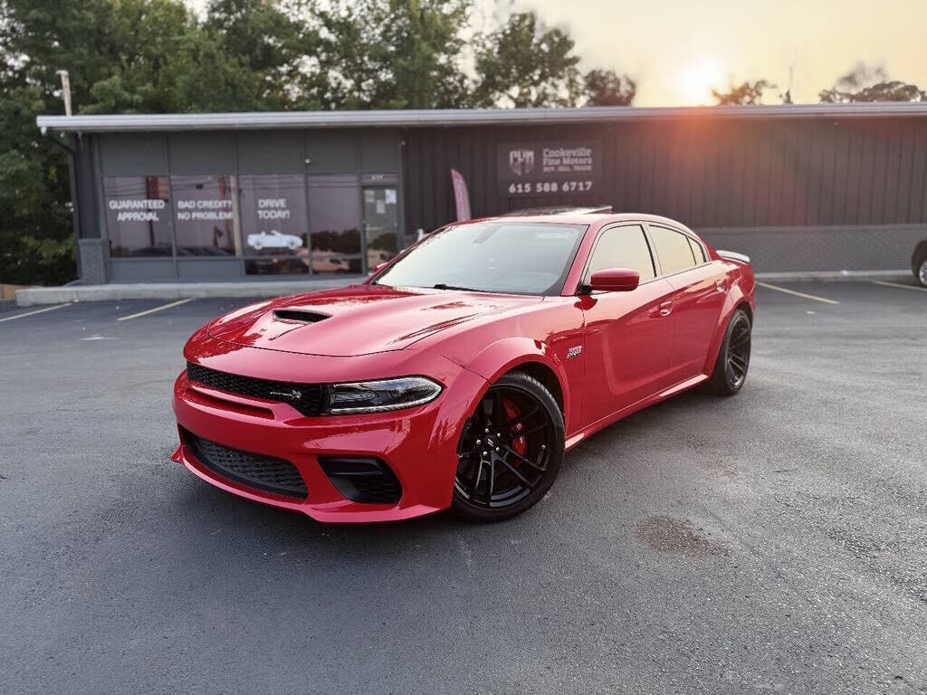 2020 DODGE Charger