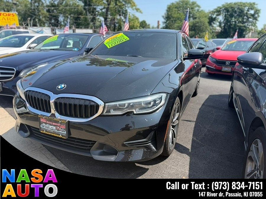 2020 BMW 3 Series