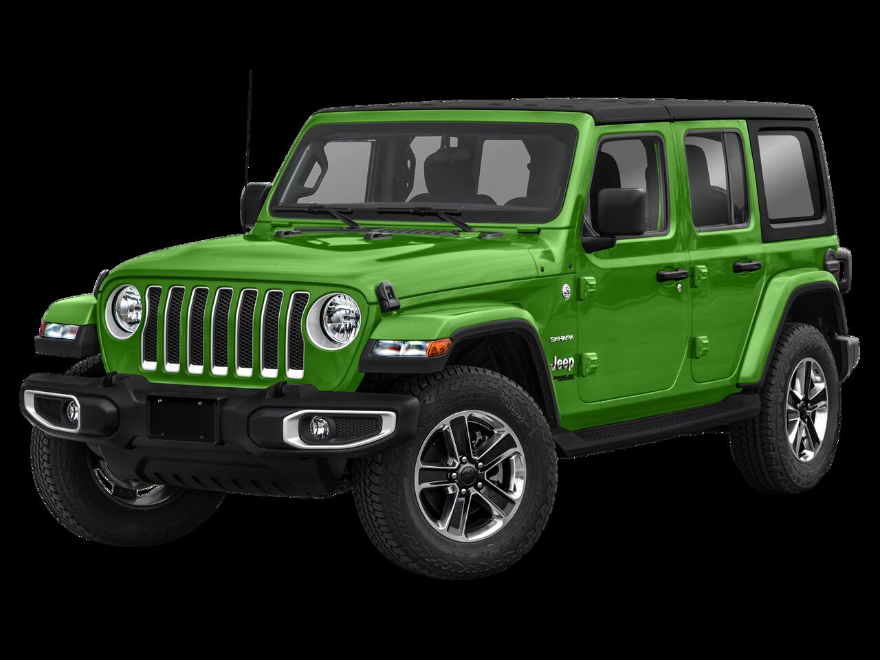 2018 JEEP Wrangler