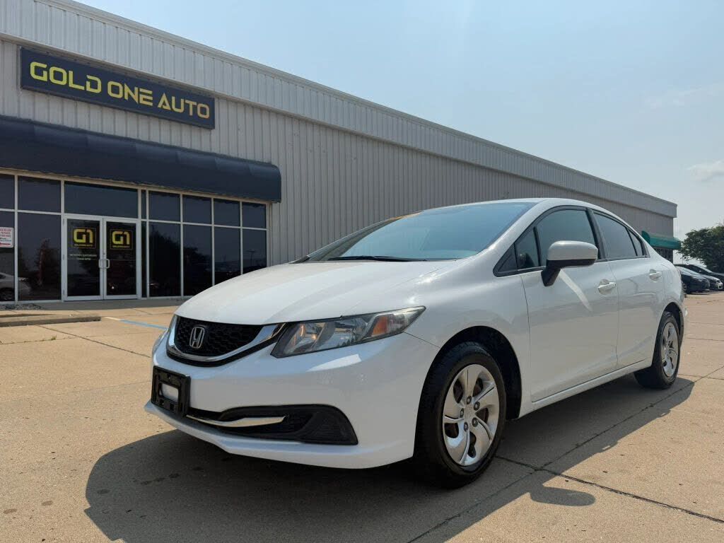 2015 HONDA Civic