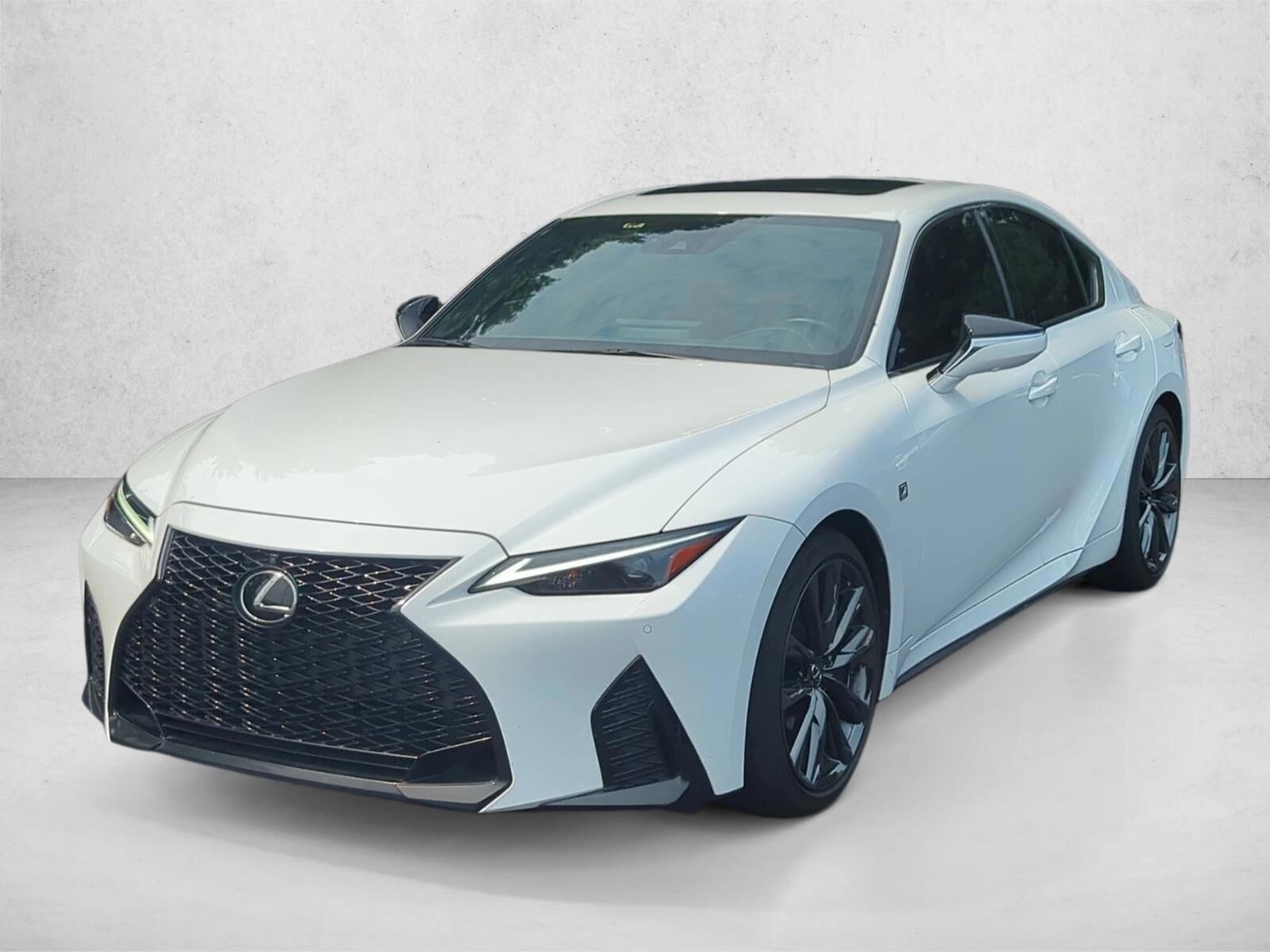 2024 LEXUS IS