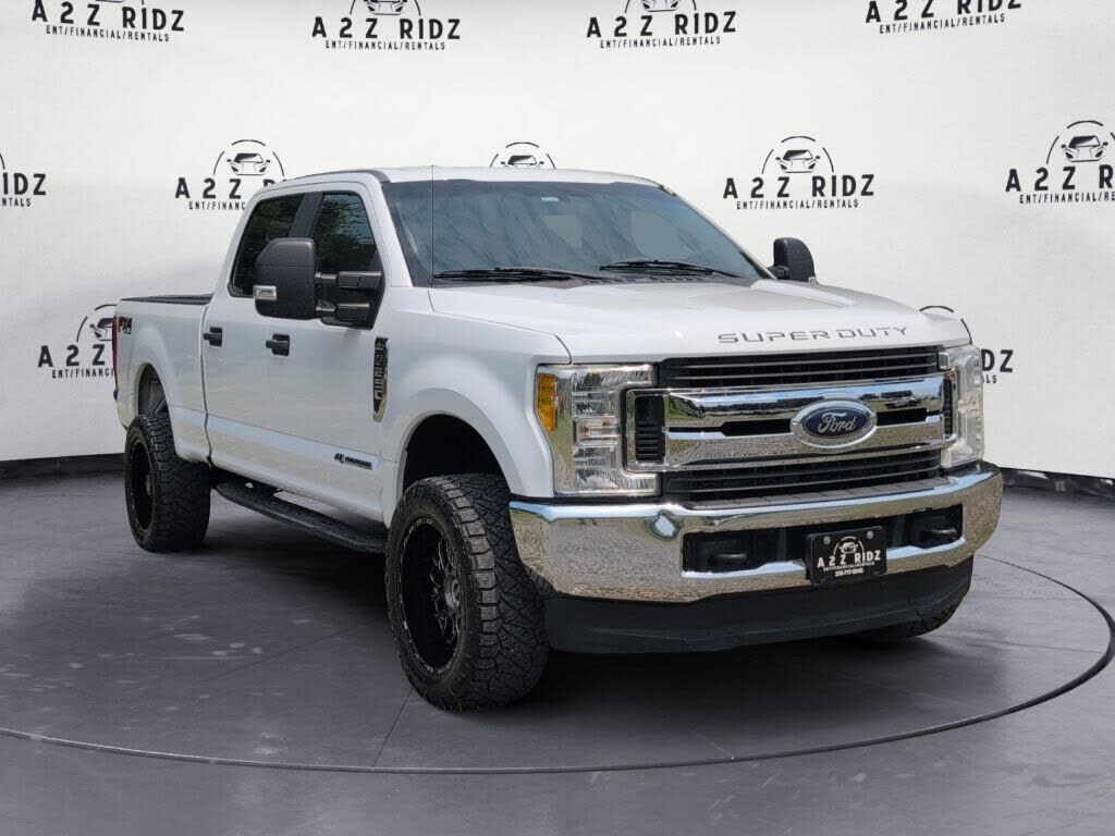 2017 FORD F-250