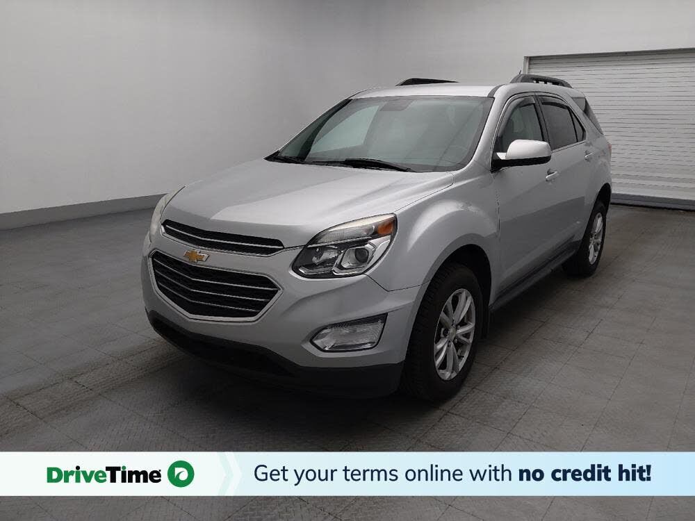2016 CHEVROLET Equinox