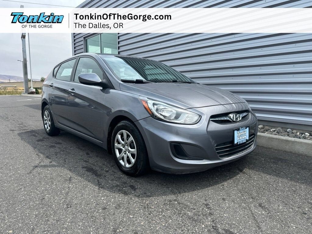 2014 HYUNDAI Accent