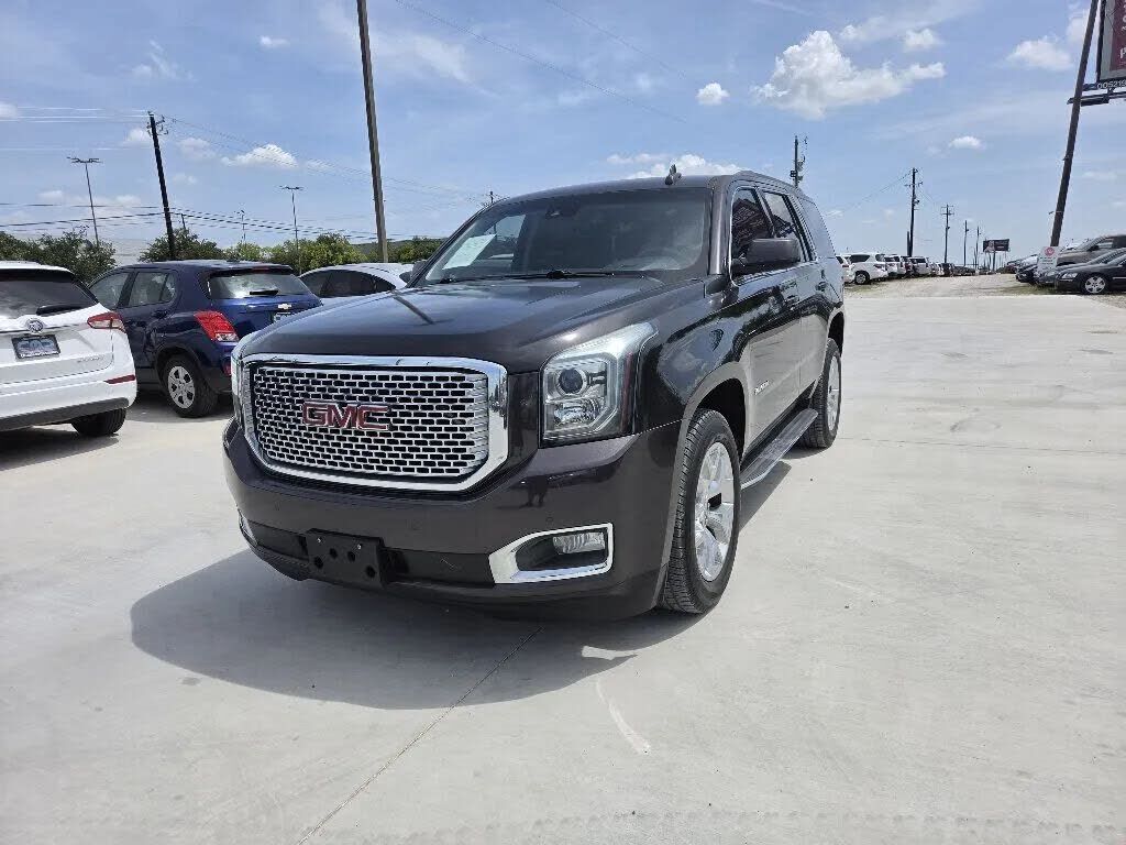2016 GMC Yukon
