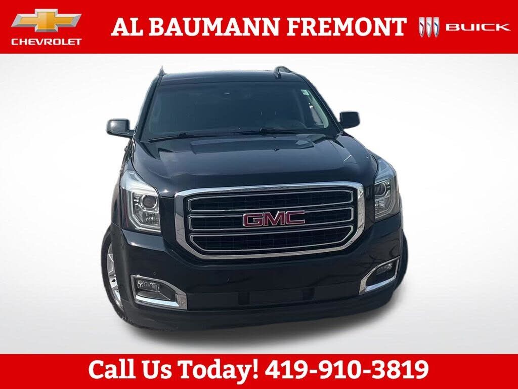 2017 GMC Yukon XL