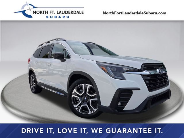 2024 SUBARU Ascent
