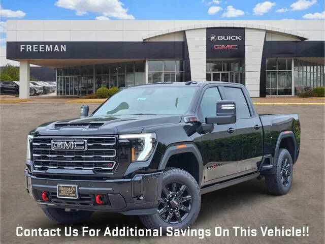 2026 GMC Sierra HD