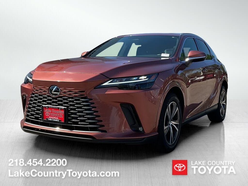 2023 LEXUS RX
