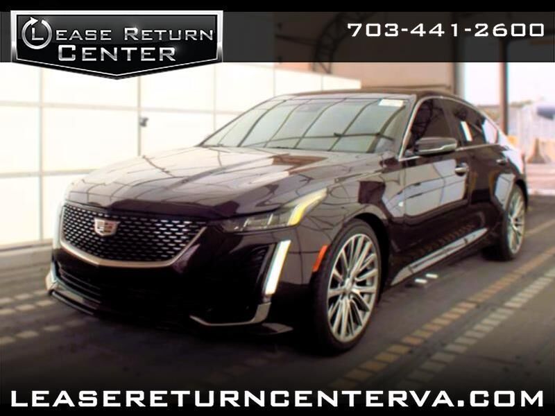 2020 CADILLAC CT5