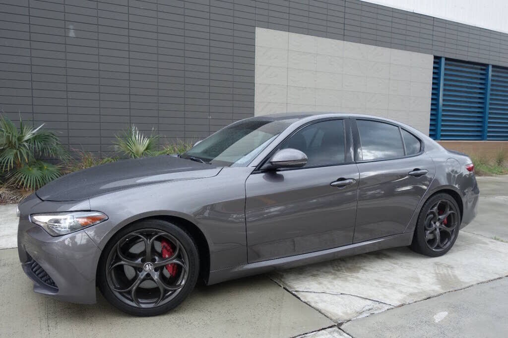 2019 ALFA ROMEO Giulia