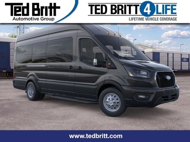 2026 FORD Transit