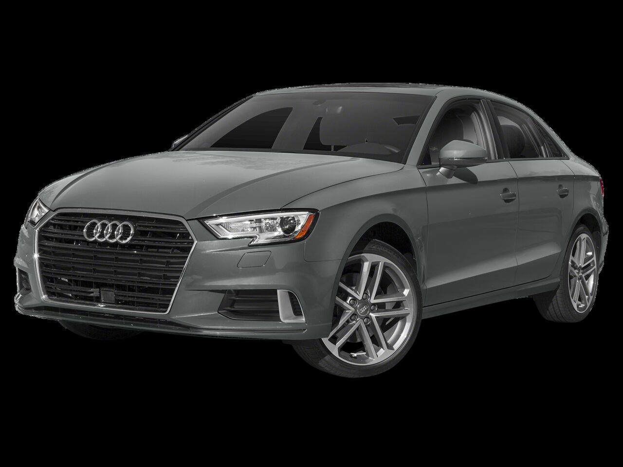 2019 AUDI A3