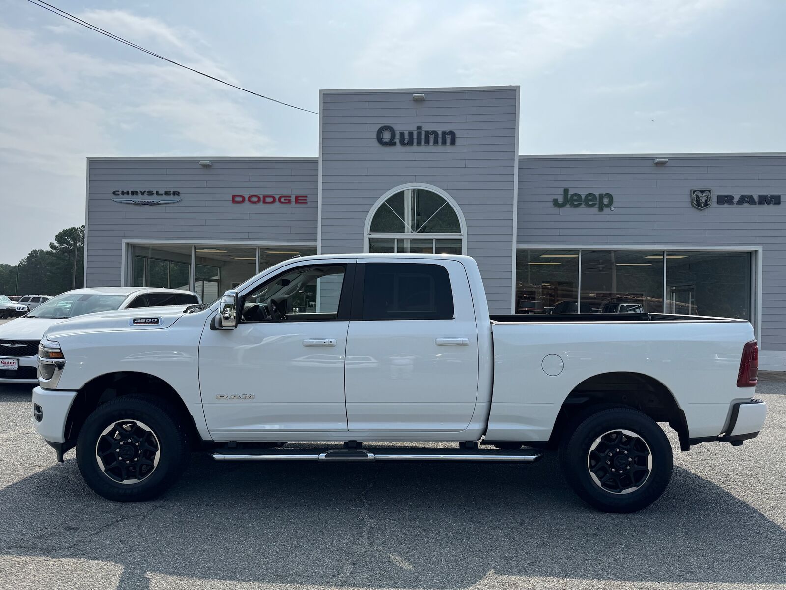 2025 RAM 2500