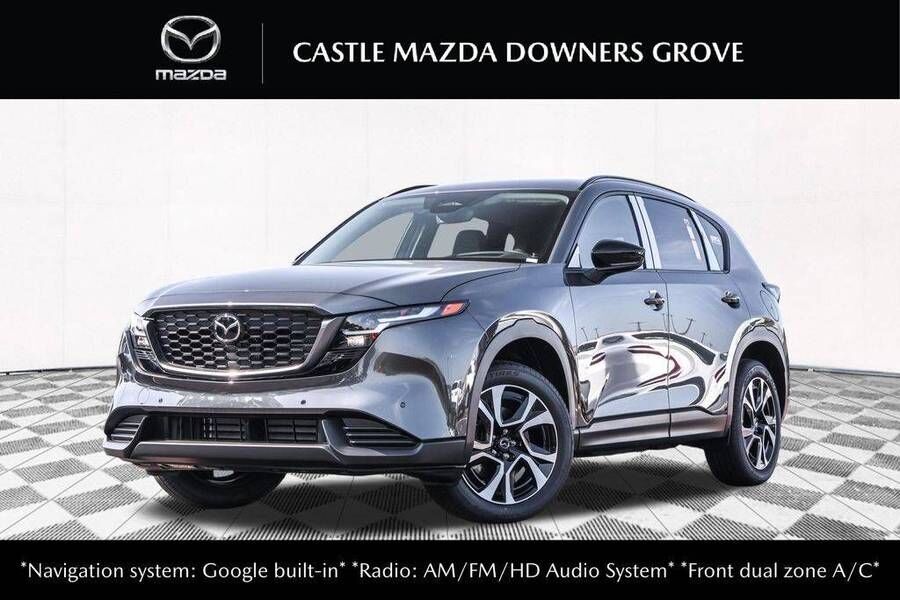2026 MAZDA CX-5