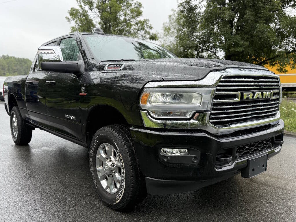 2024 RAM 2500