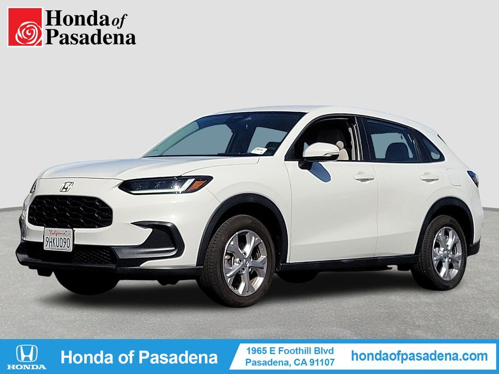 2024 HONDA HR-V
