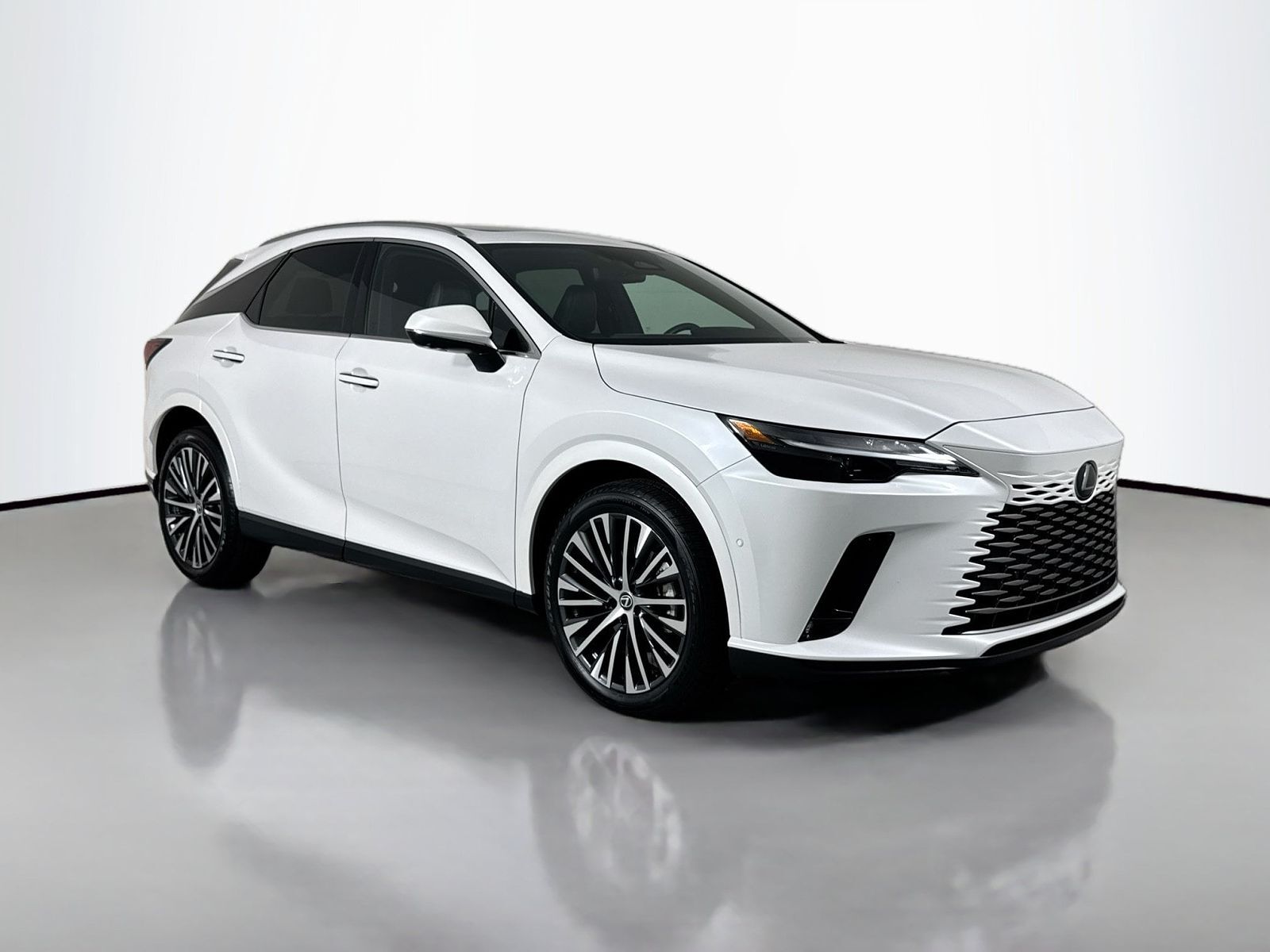 2025 LEXUS RX