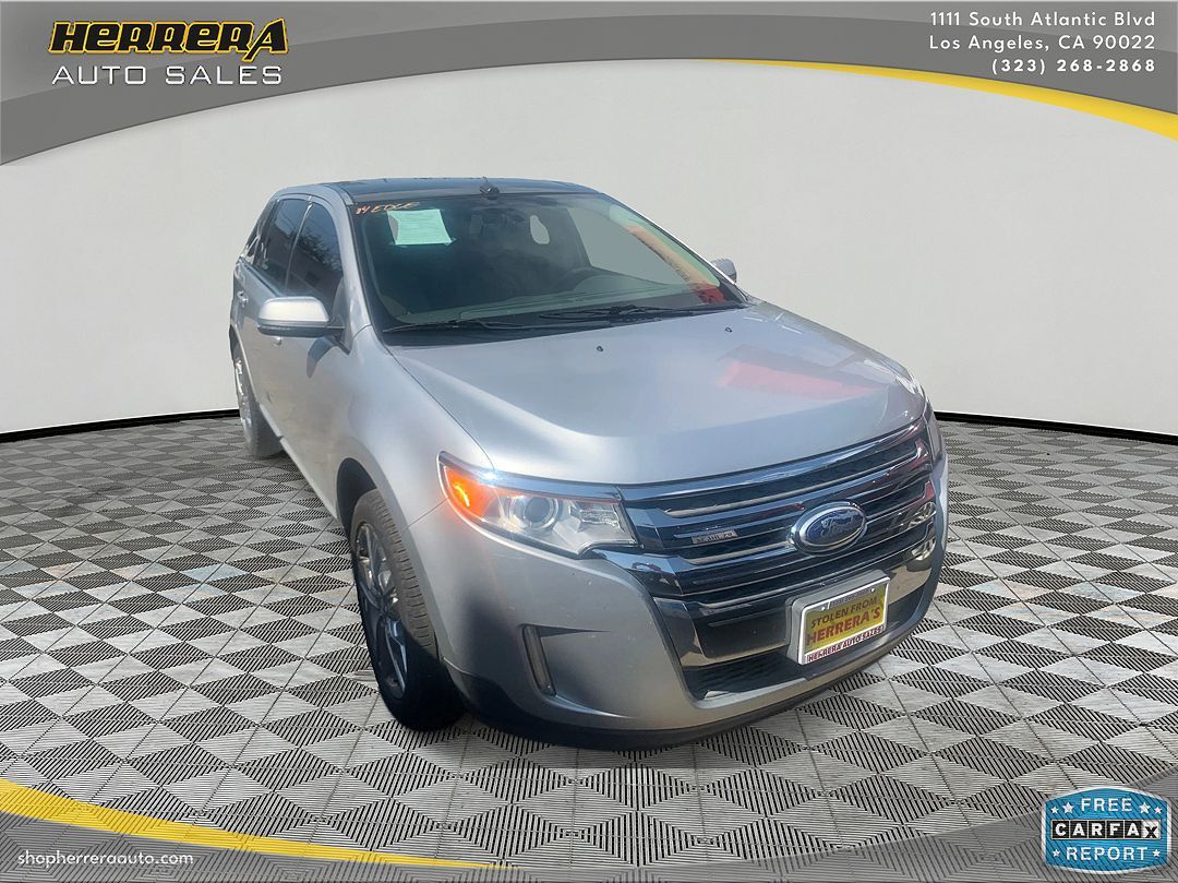 2014 FORD Edge