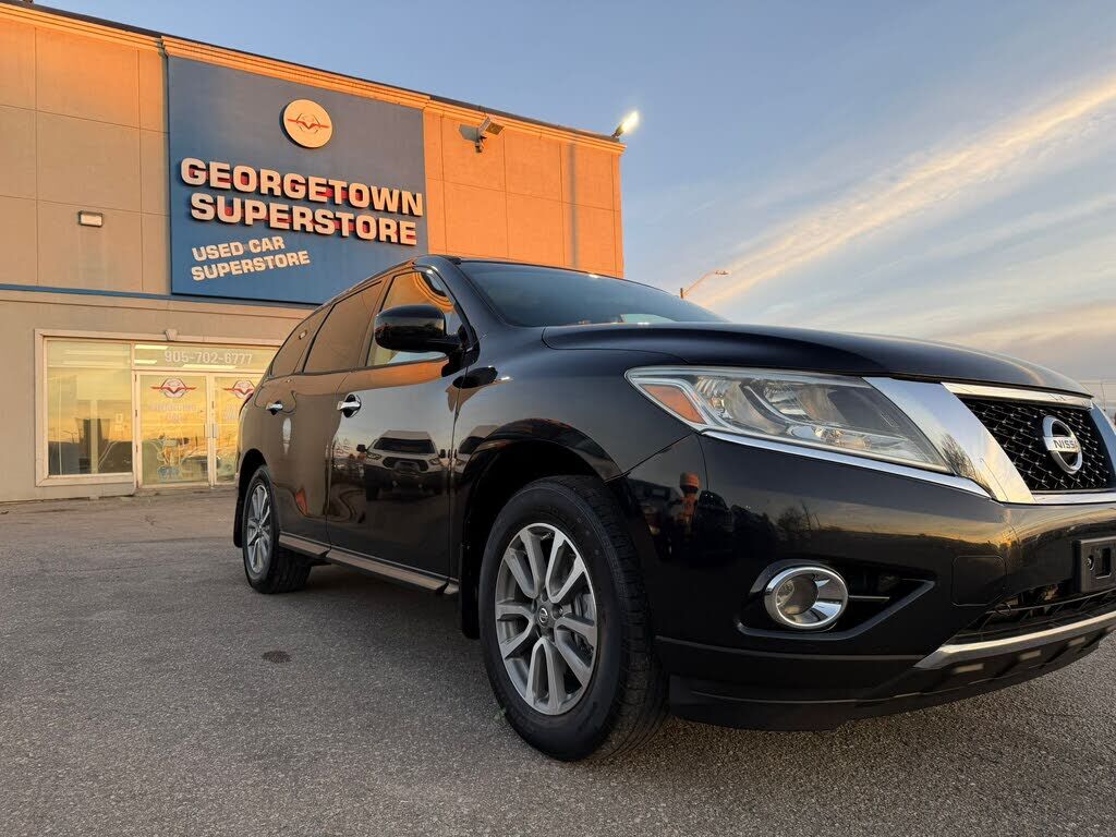 Nissan Pathfinder
