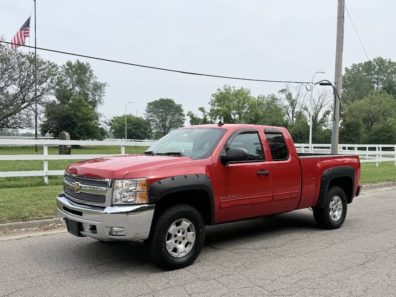 2013 CHEVROLET Silverado