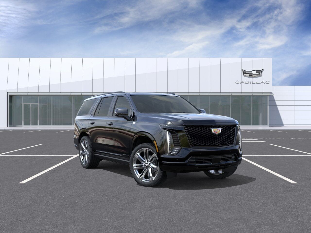 2026 CADILLAC Escalade