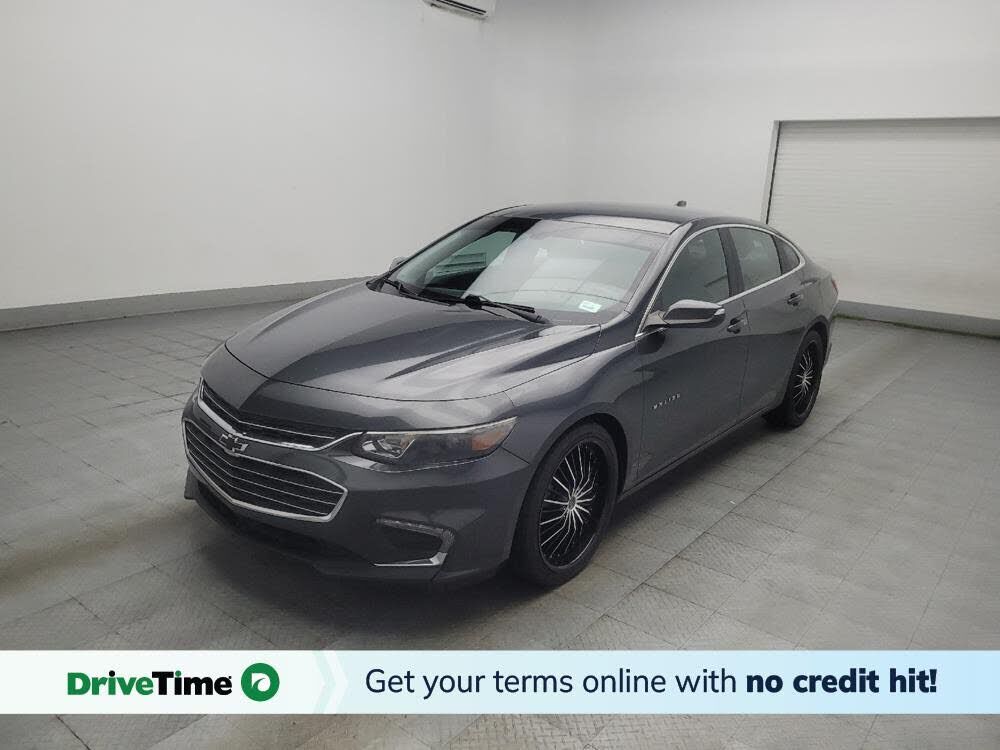 2018 CHEVROLET Malibu