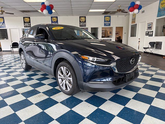2021 MAZDA CX-30