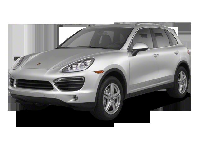 2012 PORSCHE Cayenne
