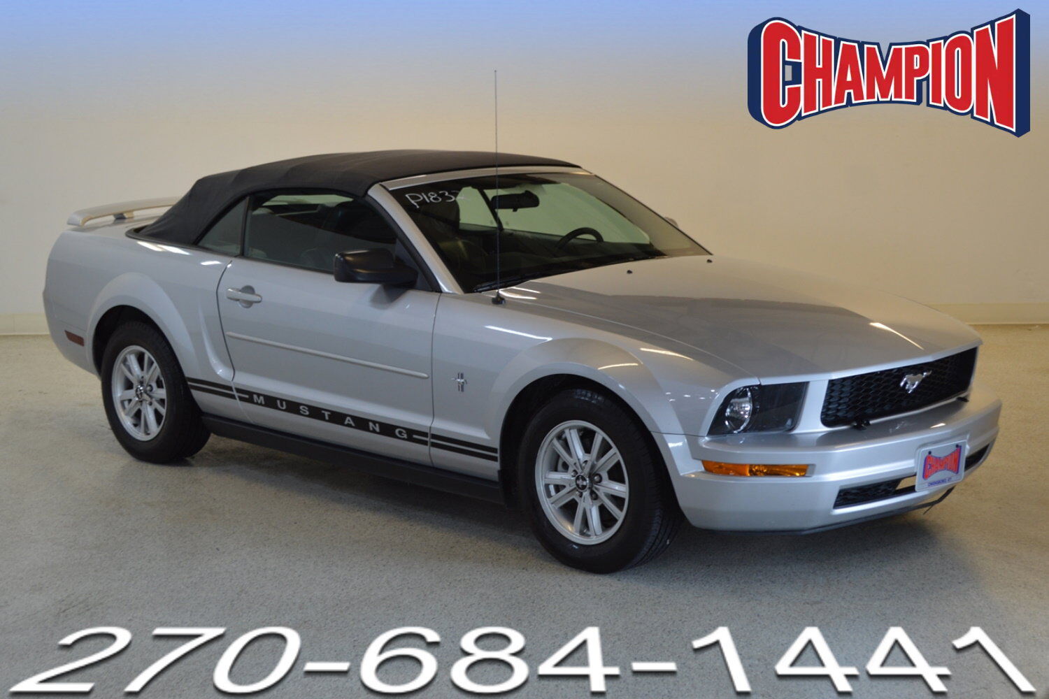 2005 FORD Mustang