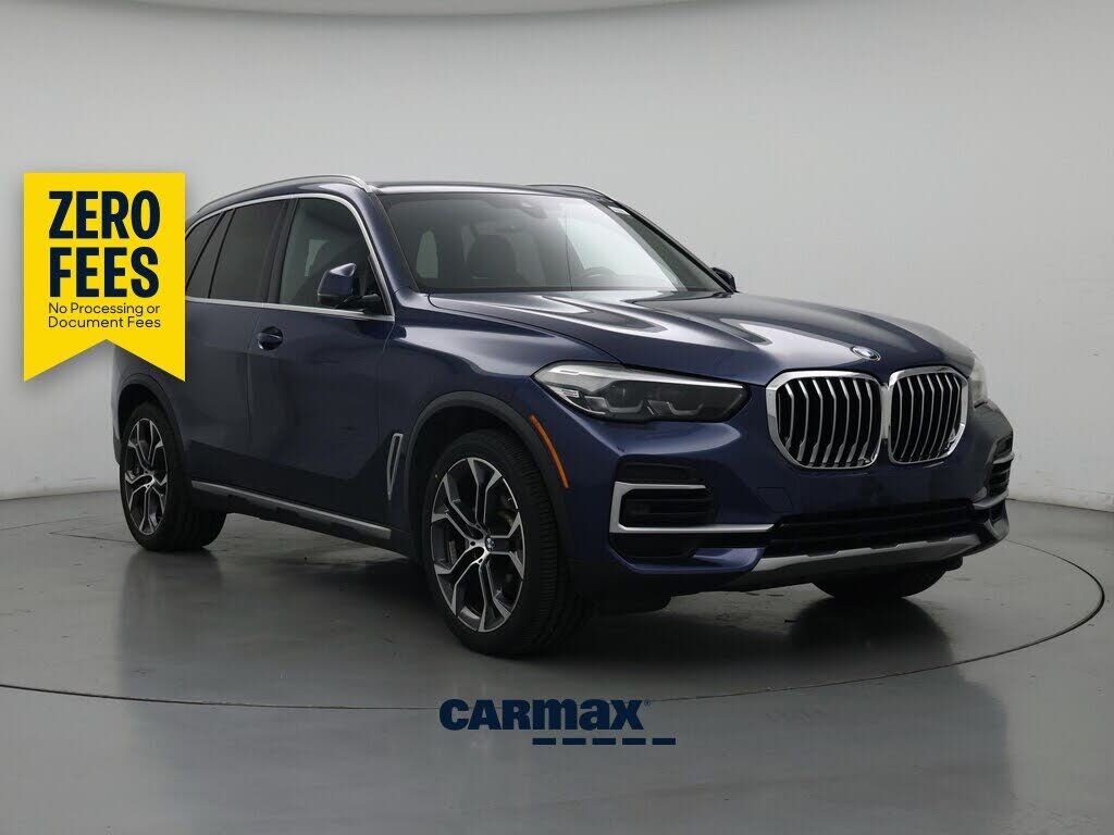 2023 BMW X5