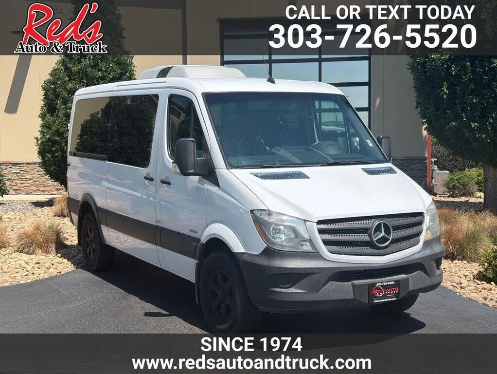 2016 MERCEDES-BENZ Sprinter
