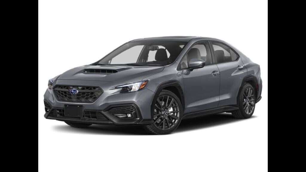 2023 SUBARU WRX