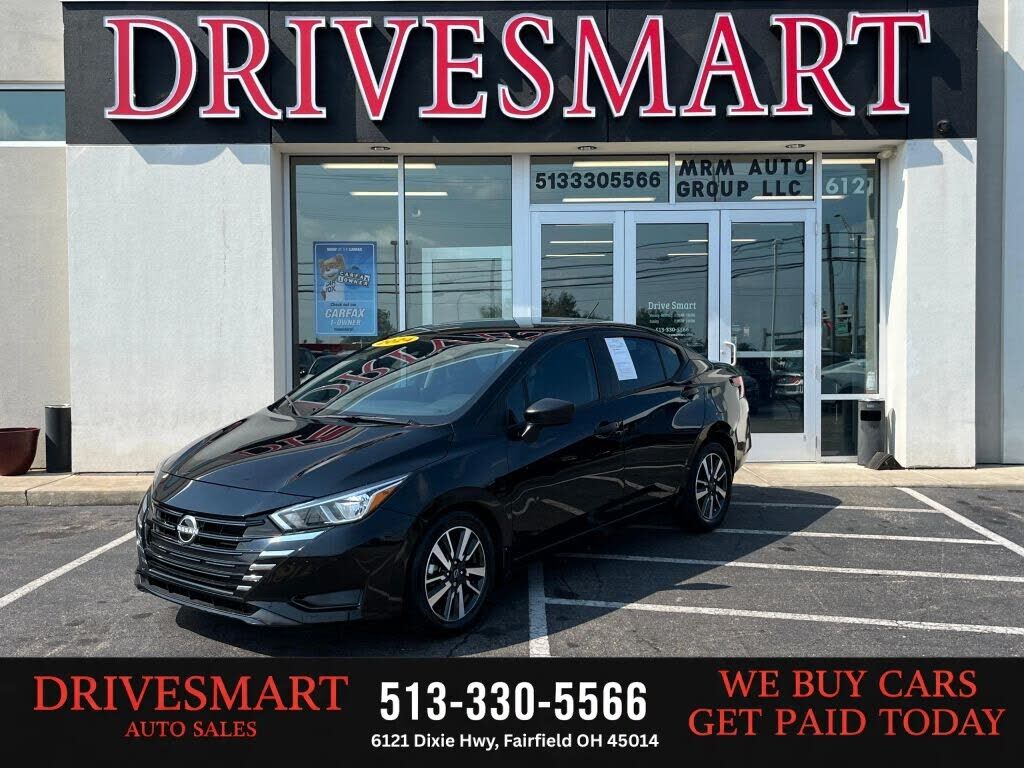 2024 NISSAN Versa