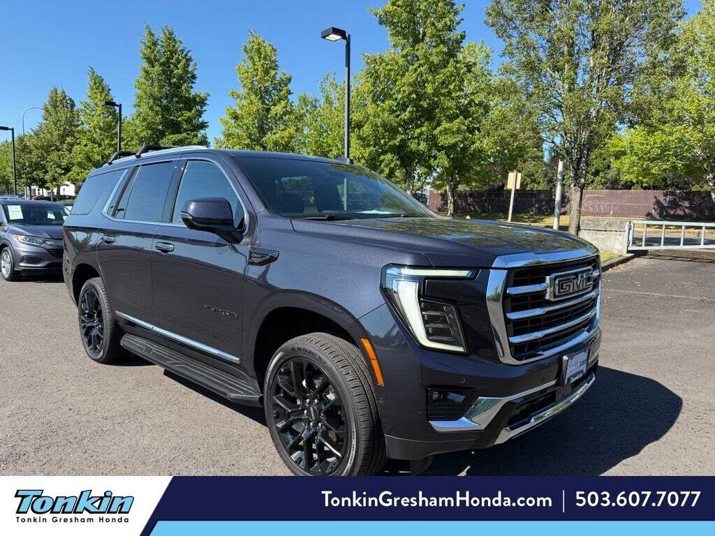 2025 GMC Yukon