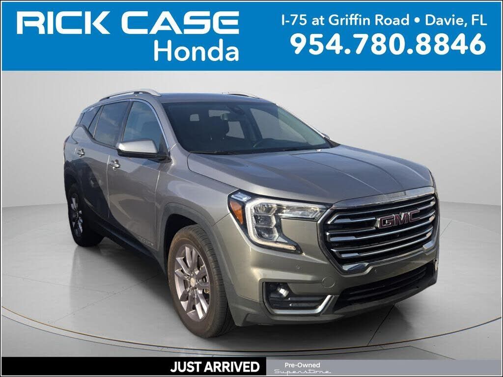 2023 GMC Terrain