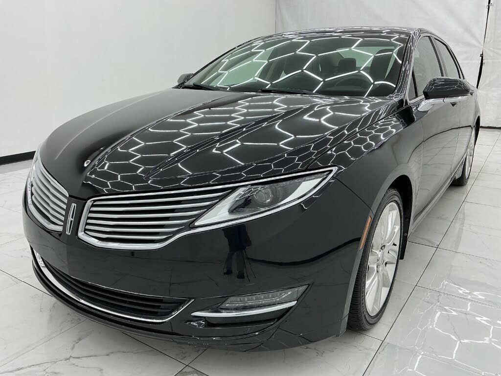 2014 LINCOLN MKZ