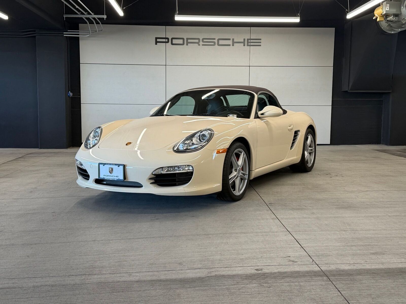 2010 PORSCHE Boxster