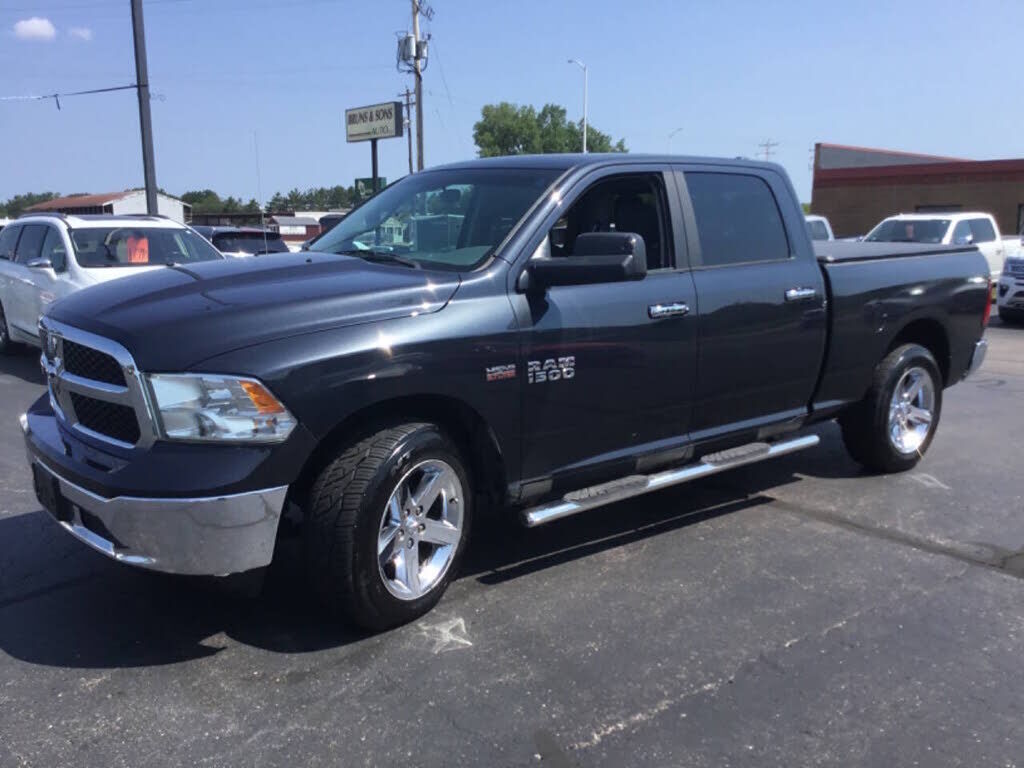 2017 RAM 1500