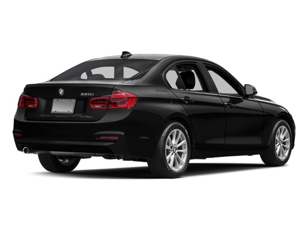 2017 BMW 320i